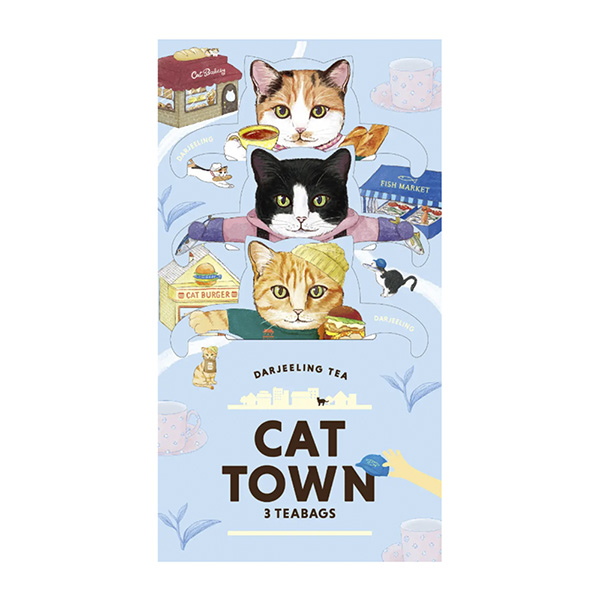 食品包裝設(shè)計(jì)欣賞貓城大吉嶺綠茶中心包裝設(shè)計(jì)欣賞(圖1) 食品包裝設(shè)計(jì)欣賞貓城大吉嶺綠茶中心包裝設(shè)計(jì)欣賞(圖1)