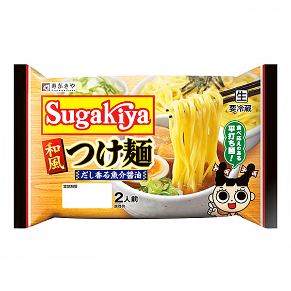 包裝設(shè)計(jì)公司推薦 Sugakiya日式調(diào)味面包裝設(shè)計(jì)欣賞(圖1)