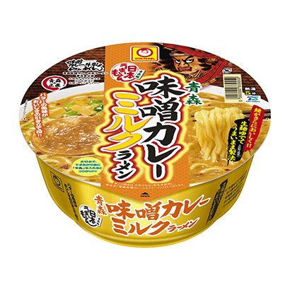 包裝設(shè)計(jì)公司推薦馬爾先生日本好吃的東西青森味增咖喱磨坊拉面東洋水產(chǎn)面類(lèi)包裝設(shè)計(jì)(圖1) 包裝設(shè)計(jì)公司推薦馬爾先生日本好吃的東西青森味增咖喱磨坊拉面東洋水產(chǎn)面類(lèi)包裝設(shè)計(jì)(圖1)