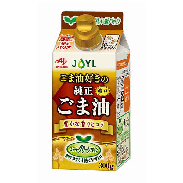 包裝設(shè)計(jì)公司推薦 JOYL AJINOMOTO喜歡芝麻油的純正芝麻油包裝設(shè)計(jì)欣賞(圖1) 包裝設(shè)計(jì)公司推薦 JOYL AJINOMOTO喜歡芝麻油的純正芝麻油包裝設(shè)計(jì)欣賞(圖1)