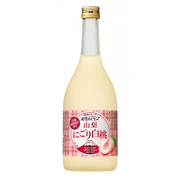 包裝設(shè)計(jì)公司推薦圍繞寶和利口酒產(chǎn)地山梨的白桃寶酒造(圖1) 包裝設(shè)計(jì)公司推薦圍繞寶和利口酒產(chǎn)地山梨的白桃寶酒造(圖1)