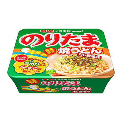 包裝設(shè)計公司推薦明星的烏冬面醬油味明星食品面類包裝設(shè)計(圖1)