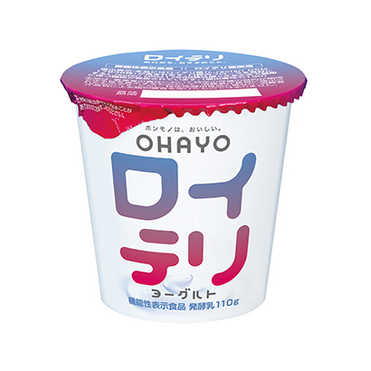 包裝設計公司推薦羅伊特里酸奶奧哈約乳業(yè)健康食品包裝設計(圖1)