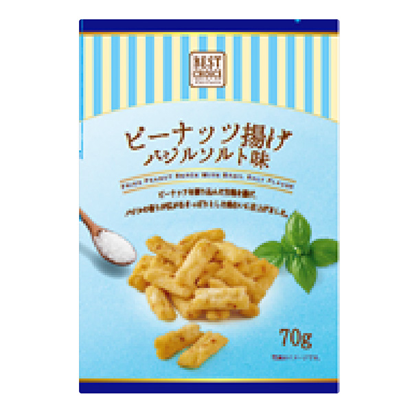 包裝設(shè)計(jì)公司推薦花生油炸羅勒鹽味包裝設(shè)計(jì)欣賞(圖1) 包裝設(shè)計(jì)公司推薦花生油炸羅勒鹽味包裝設(shè)計(jì)欣賞(圖1)