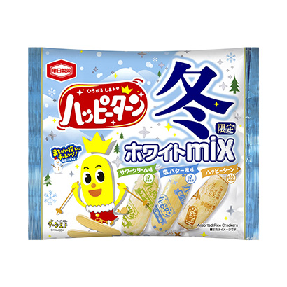 包裝設(shè)計公司推薦快樂歸冬限定白色龜田點心點心包裝設(shè)計(圖1) 包裝設(shè)計公司推薦快樂歸冬限定白色龜田點心點心包裝設(shè)計(圖1)