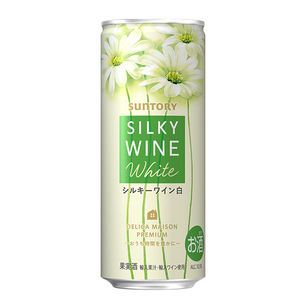 西甲葡萄酒白三得利包裝設(shè)計(jì)(圖1)