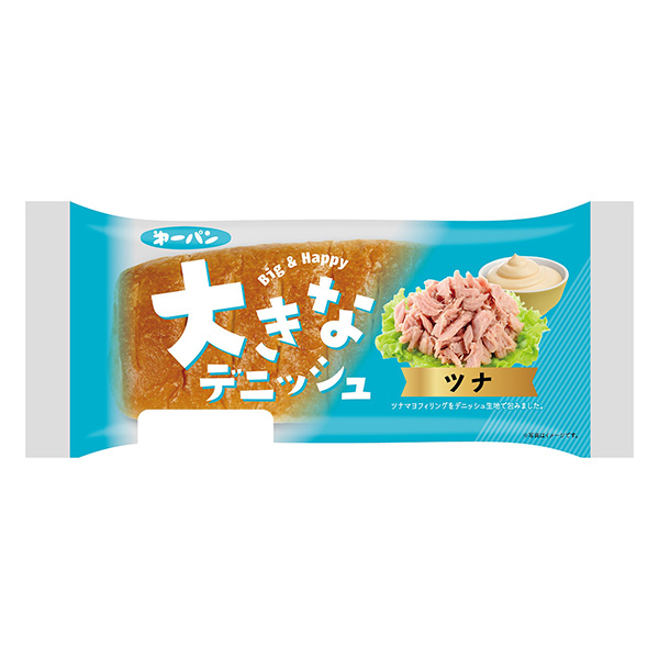 大丹麥酥皮金槍魚包裝設(shè)計欣賞(圖1) 大丹麥酥皮金槍魚包裝設(shè)計欣賞(圖1)