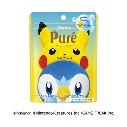 俾格米寶可夢(mèng)皮卡丘坎羅(圖1)