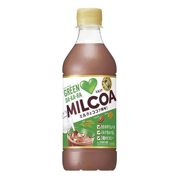 磨坊核心三得利食品國際果實清涼飲料包裝設計(圖1)