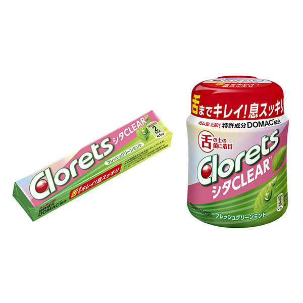 croretsita clear 包裝設(shè)計(jì)欣賞(圖1) croretsita clear 包裝設(shè)計(jì)欣賞(圖1)