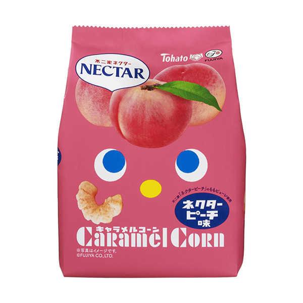 焦糖玉米連接器蜜桃味東鴿點(diǎn)心包裝設(shè)計(jì)(圖1) 焦糖玉米連接器蜜桃味東鴿點(diǎn)心包裝設(shè)計(jì)(圖1)