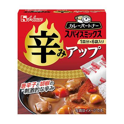 咖喱伙伴香料組合辣味升級溫室(圖1) 咖喱伙伴香料組合辣味升級溫室(圖1)