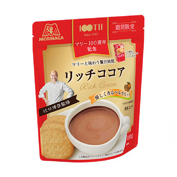 富可可和瑪麗品嘗的奢侈時(shí)間包裝設(shè)計(jì)欣賞(圖1)