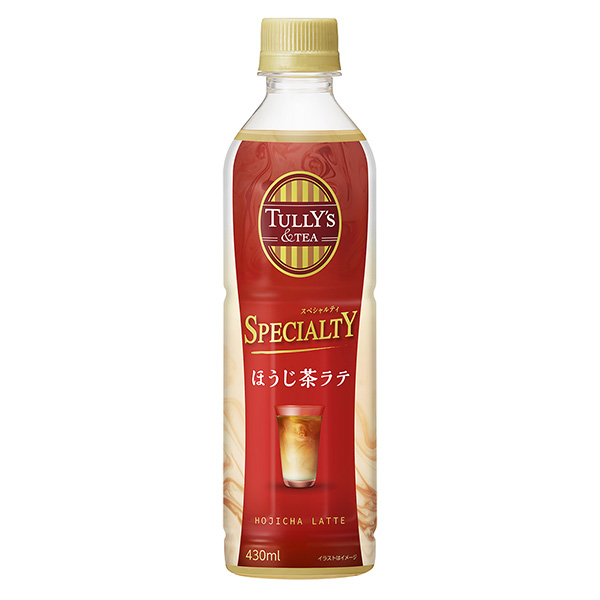 Tully’s & tea 特殊的搪瓷茶拿鐵包裝設(shè)計(jì)欣賞(圖1) Tully’s & tea 特殊的搪瓷茶拿鐵包裝設(shè)計(jì)欣賞(圖1)