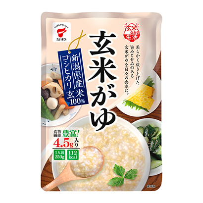 新潟縣產(chǎn)·越光糙米糙米煮火炬烹飪品包裝設(shè)計(圖1) 新潟縣產(chǎn)·越光糙米糙米煮火炬烹飪品包裝設(shè)計(圖1)