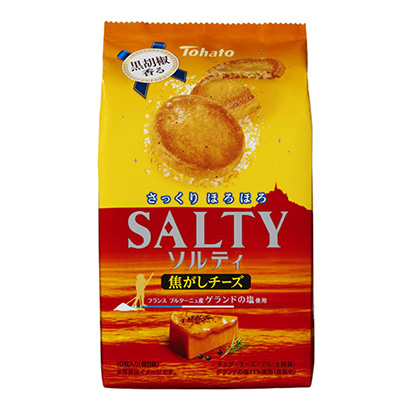 索爾蒂燒焦奶酪東鴿點心包裝設(shè)計(圖1)