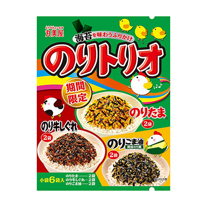 限時(shí)三重奏丸美屋食品工業(yè)烹飪品包裝設(shè)計(jì)(圖1)