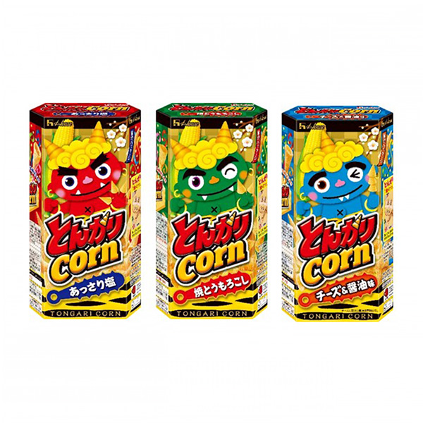 尖玉米清淡鹽烤玉米奶酪醬油味節(jié)分包裝大棚包裝設(shè)計(圖1)