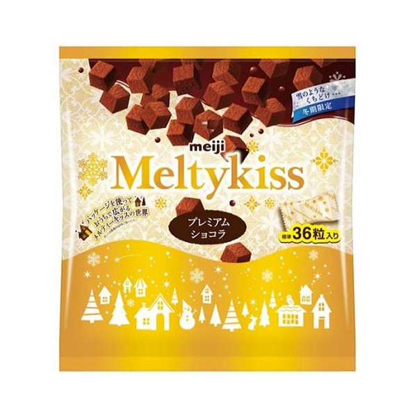 麥基基斯高級(jí)巧克力 (明治) 2022年12月6日發(fā)售包裝設(shè)計(jì)(圖1)