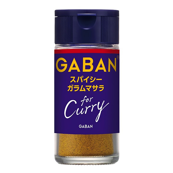 GABAN for Curry 香辣醬瑪薩拉包裝設(shè)計(jì)欣賞(圖1) GABAN for Curry 香辣醬瑪薩拉包裝設(shè)計(jì)欣賞(圖1)