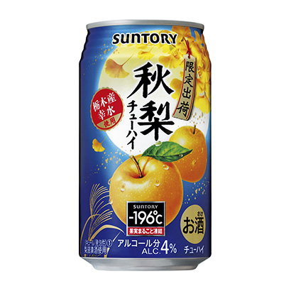 ℃秋梨三得利酒類包裝設(shè)計(圖1) ℃秋梨三得利酒類包裝設(shè)計(圖1)