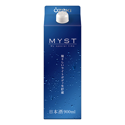 MYST(大關(guān))酒類包裝設(shè)計(圖1)