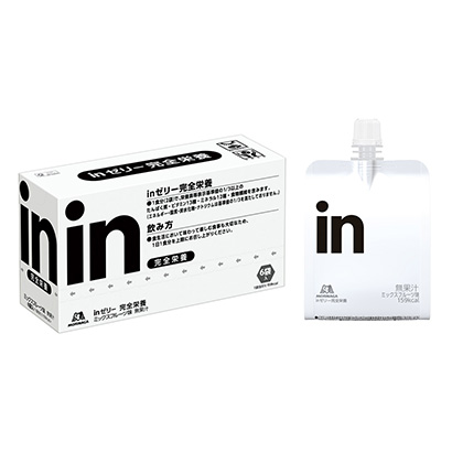 果凍完全營(yíng)養(yǎng)森永制果健康食品包裝設(shè)計(jì)(圖1) 果凍完全營(yíng)養(yǎng)森永制果健康食品包裝設(shè)計(jì)(圖1)