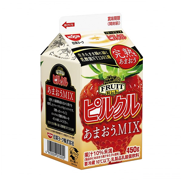 富水果泡菜啊MIX 包裝設(shè)計(jì)欣賞(圖1) 富水果泡菜啊MIX 包裝設(shè)計(jì)欣賞(圖1)