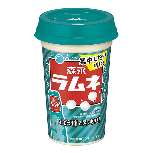 森永拉姆內(nèi)森永乳業(yè)包裝設(shè)計(jì)(圖1)