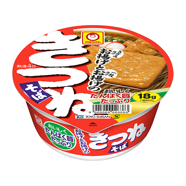 小馬爾油炸豆腐和油炸狐貍蕎麥面包裝設(shè)計欣賞(圖1) 小馬爾油炸豆腐和油炸狐貍蕎麥面包裝設(shè)計欣賞(圖1)