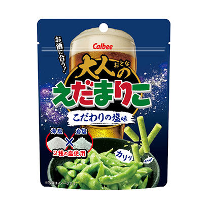 大人說話講究的咸味卡比點(diǎn)心包裝設(shè)計(jì)(圖1)