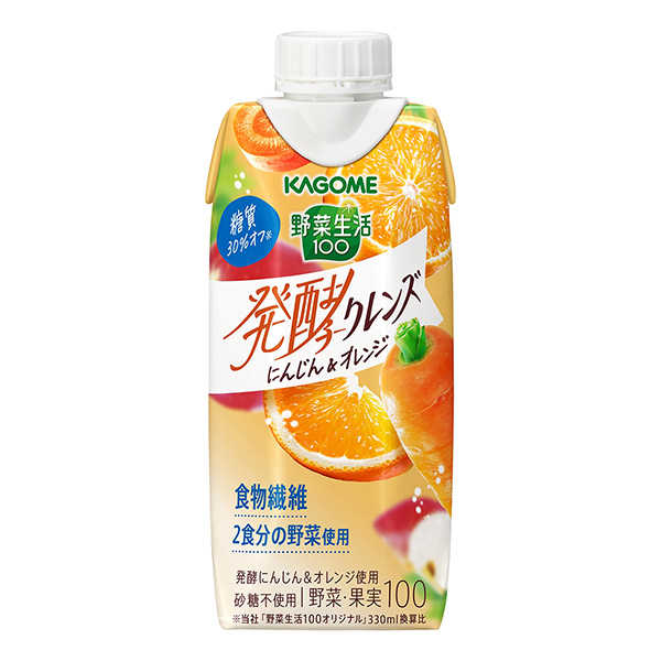 蔬菜生活100 發(fā)酵鏡片胡蘿卜&橙子包裝設(shè)計(jì)欣賞(圖1) 蔬菜生活100 發(fā)酵鏡片胡蘿卜&橙子包裝設(shè)計(jì)欣賞(圖1)