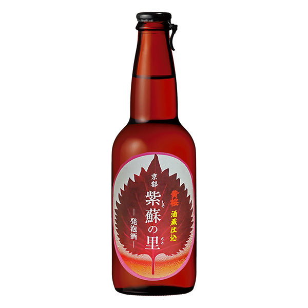 黃櫻紫蘇之里黃櫻食品飲料包裝設(shè)計(圖1)