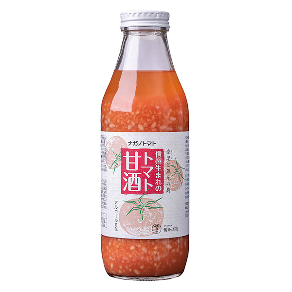 信州出生的西紅柿甜酒愛果和藏元的曲子食品飲料包裝設(shè)計(jì)(圖1) 信州出生的西紅柿甜酒愛果和藏元的曲子食品飲料包裝設(shè)計(jì)(圖1)