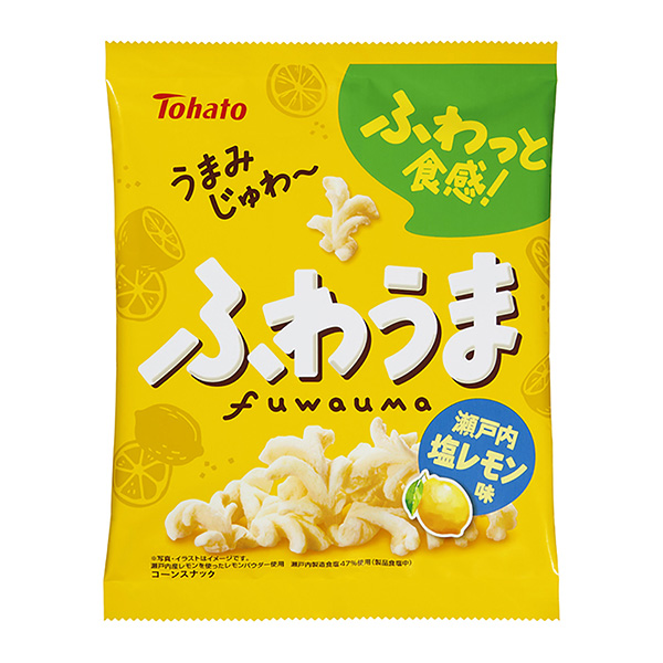 福島瀨戶內(nèi)鹽檸檬味東鴿食品飲料包裝設(shè)計(圖1) 福島瀨戶內(nèi)鹽檸檬味東鴿食品飲料包裝設(shè)計(圖1)