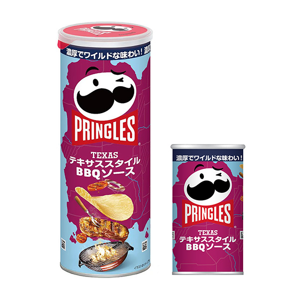 包裝設(shè)計(jì)欣賞普林斯＜德克薩斯風(fēng)格BBQ醬＞ (日本凱洛格) (圖1)