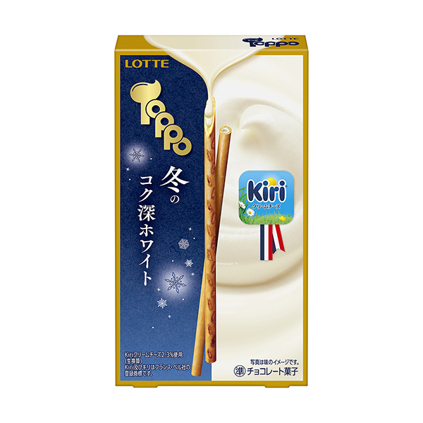 包裝設計欣賞topo ＜冬天的醇厚感＞ (樂天) (圖1)