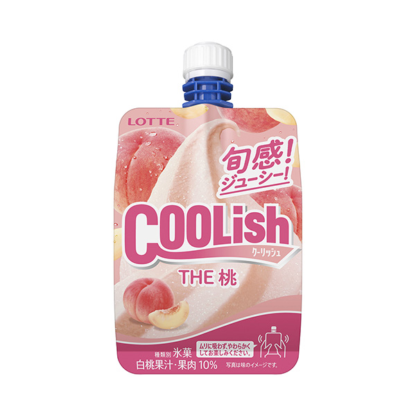 包裝設(shè)計(jì)欣賞庫(kù)利什< THE桃> (樂天) (圖1) 包裝設(shè)計(jì)欣賞庫(kù)利什< THE桃> (樂天) (圖1)